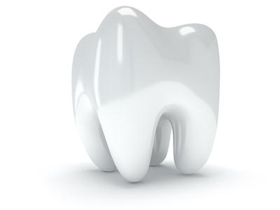 Image of white tooth, benton & nelson dds