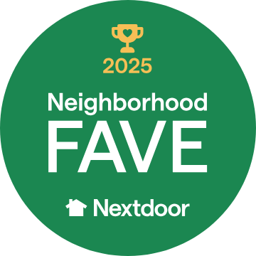 neighborhood favorite award 2025