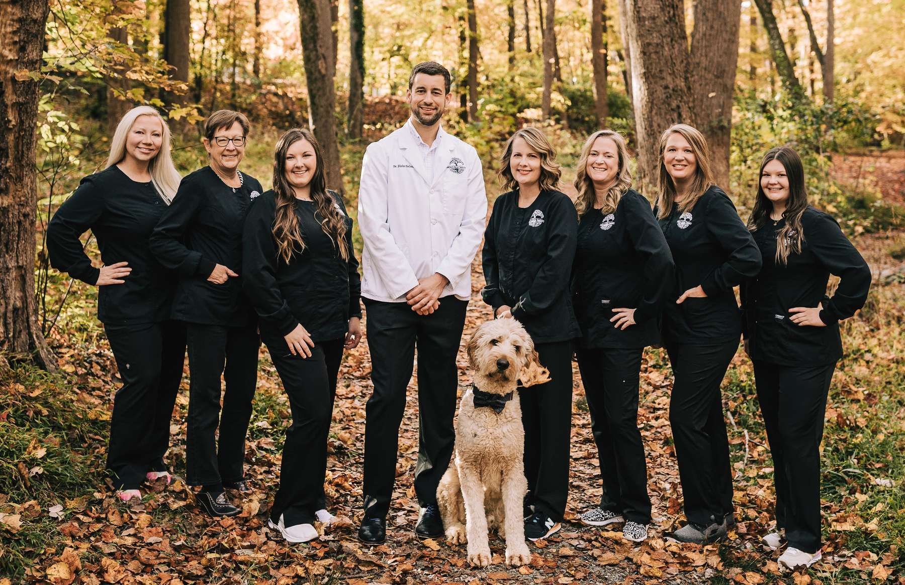 Contact our Winston-Salem Dental Team