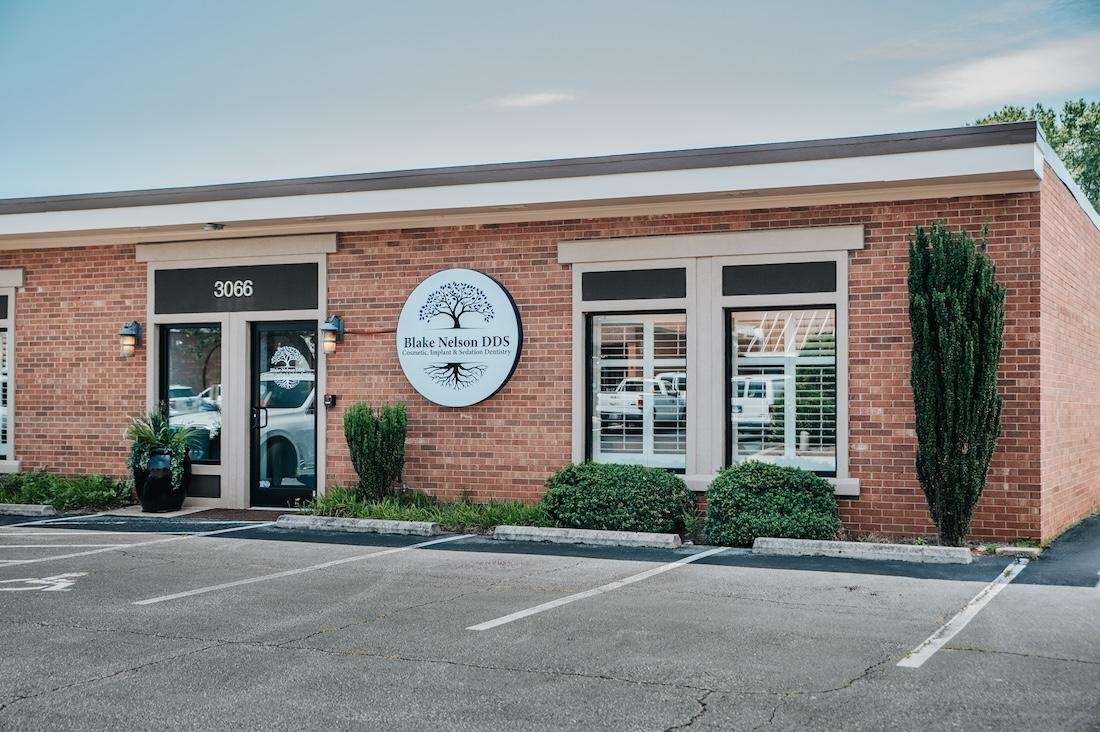Other outside view of blake nelson dds, winston-salem nc